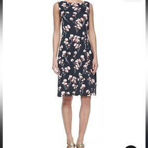 Tory Burch Floral Dress S